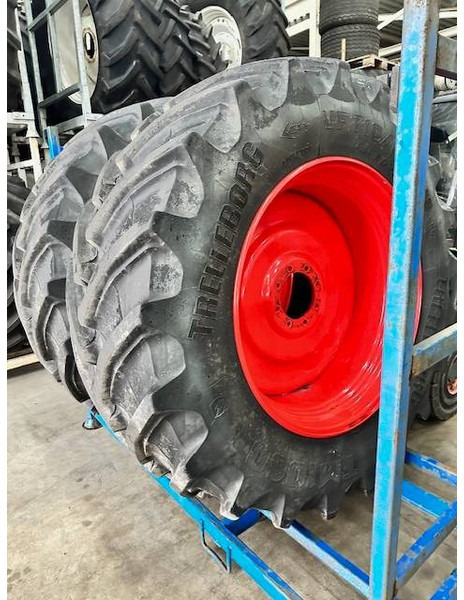 Trelleborg 710/60 R42 VF banden - Pneumatiky a ráfky pro Zemědělská technika: obrázek 3 Trelleborg 710/60 R42 VF banden - Pneumatiky a ráfky pro Zemědělská technika: obrázek 3