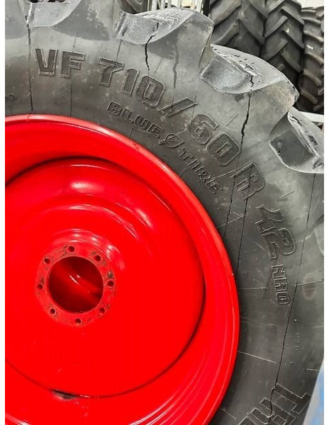 Pneumatiky a ráfky pro Zemědělská technika Trelleborg 710/60 R42 VF banden: obrázek 7
