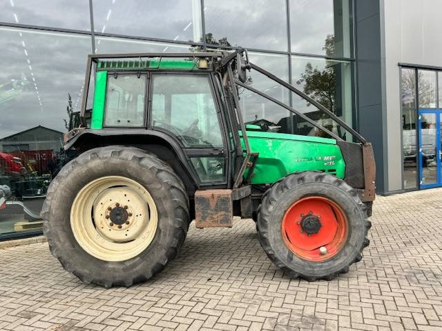 Valtra 6650 Hitech Twintrac - Traktor: obrázek 4 Valtra 6650 Hitech Twintrac - Traktor: obrázek 4