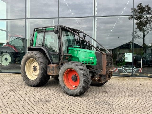 Valtra 6650 Hitech Twintrac - Traktor: obrázek 1 Valtra 6650 Hitech Twintrac - Traktor: obrázek 1