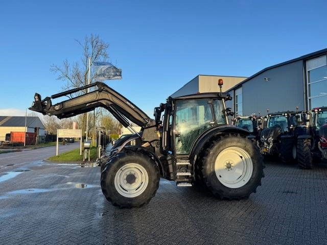 Valtra G115 hitech, 1625 uur, G4 voorlader! - Traktor: obrázek 2 Valtra G115 hitech, 1625 uur, G4 voorlader! - Traktor: obrázek 2