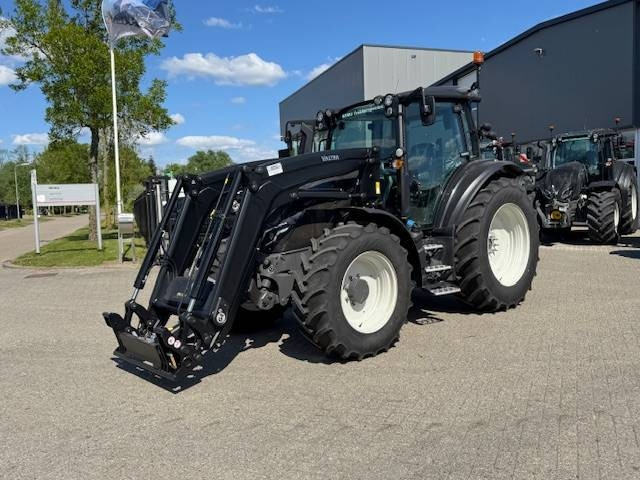 Valtra G125 Ecopower Active, 115 uur!! FH+PTO+Voorlader - Traktor: obrázek 2 Valtra G125 Ecopower Active, 115 uur!! FH+PTO+Voorlader - Traktor: obrázek 2