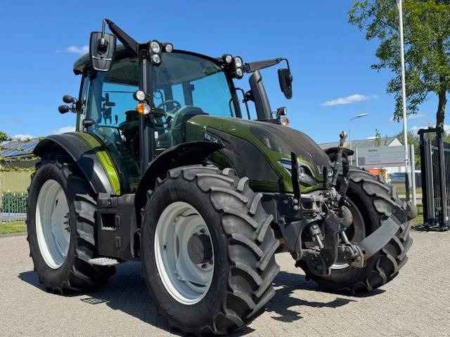 Valtra G125 Ecopower Active, 2022, 1815 uur! - Traktor: obrázek 2 Valtra G125 Ecopower Active, 2022, 1815 uur! - Traktor: obrázek 2