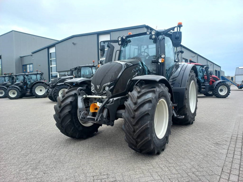 Valtra N155 Ecopower Direct Smart Touch! - Traktor: obrázek 2 Valtra N155 Ecopower Direct Smart Touch! - Traktor: obrázek 2