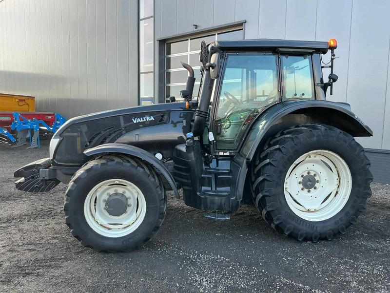 Valtra T163 Ecopower Direct - Traktor: obrázek 3 Valtra T163 Ecopower Direct - Traktor: obrázek 3