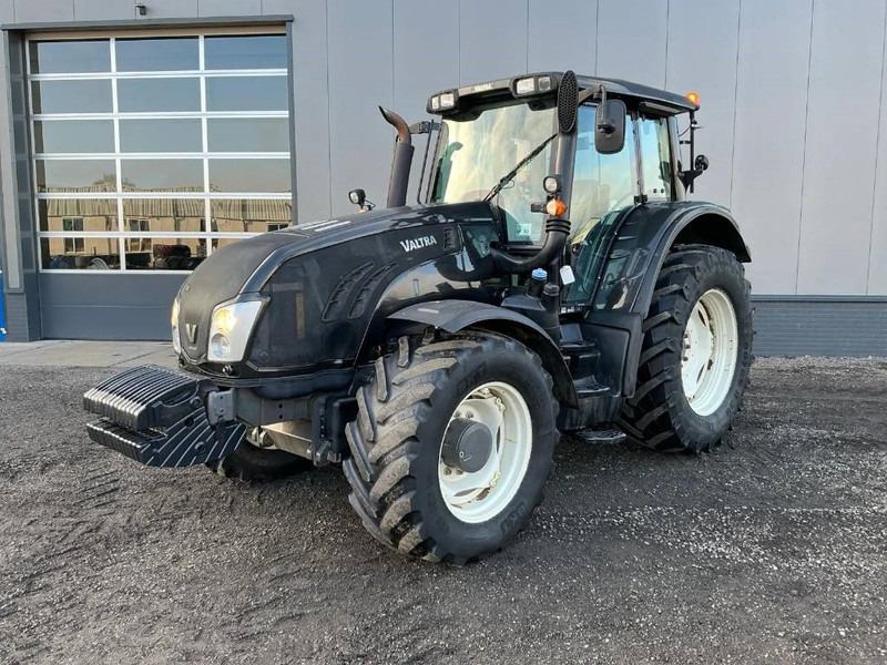 Valtra T163 Ecopower Direct - Traktor: obrázek 1 Valtra T163 Ecopower Direct - Traktor: obrázek 1