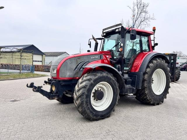 Valtra T172 Direct FH+PTO, 6772 uur! - Traktor: obrázek 4 Valtra T172 Direct FH+PTO, 6772 uur! - Traktor: obrázek 4