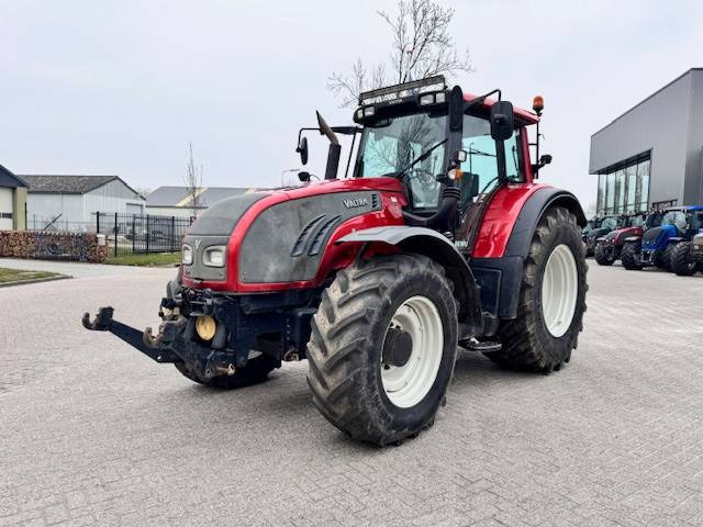 Valtra T172 Direct FH+PTO, 6772 uur! - Traktor: obrázek 5 Valtra T172 Direct FH+PTO, 6772 uur! - Traktor: obrázek 5