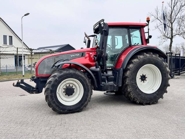 Valtra T172 Direct FH+PTO, 6772 uur! - Traktor: obrázek 3 Valtra T172 Direct FH+PTO, 6772 uur! - Traktor: obrázek 3