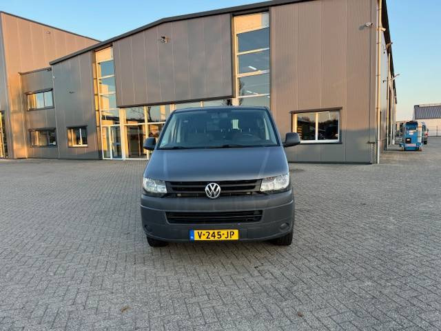 Volkswagen Transporter 140Pk Dubbele cabine - Furgon: obrázek 5 Volkswagen Transporter 140Pk Dubbele cabine - Furgon: obrázek 5
