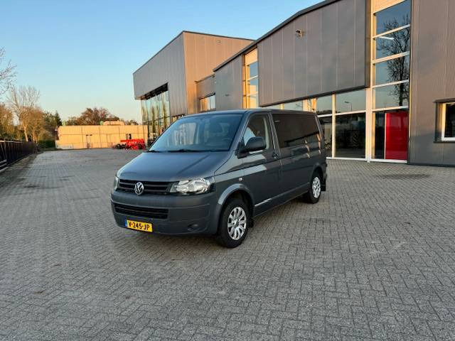 Volkswagen Transporter 140Pk Dubbele cabine - Furgon: obrázek 2 Volkswagen Transporter 140Pk Dubbele cabine - Furgon: obrázek 2