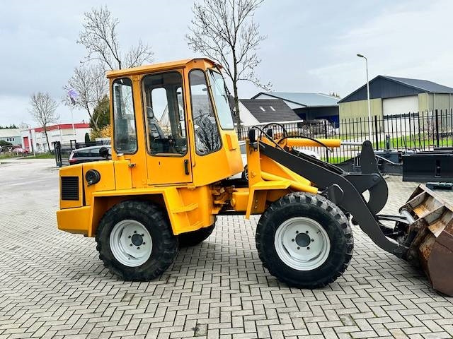 Zettelmeyer ZL602SL Shovel leasing Zettelmeyer ZL602SL Shovel: obrázek 14
