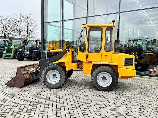 Zettelmeyer ZL602SL Shovel leasing Zettelmeyer ZL602SL Shovel: obrázek 10