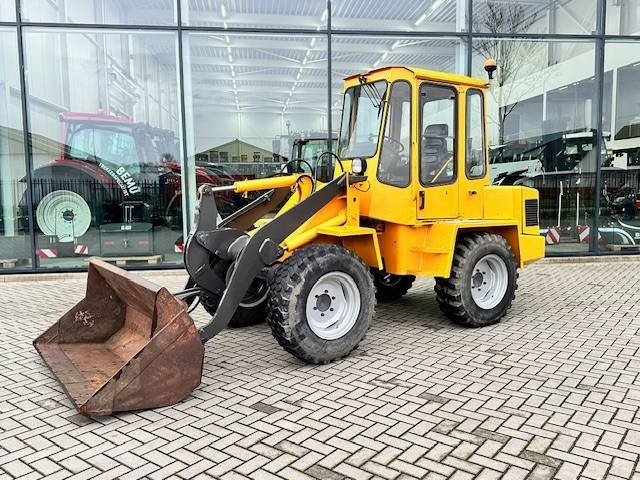 Zettelmeyer ZL602SL Shovel - Kolový nakladač: obrázek 1 Zettelmeyer ZL602SL Shovel - Kolový nakladač: obrázek 1