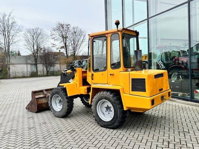 Zettelmeyer ZL602SL Shovel - Kolový nakladač: obrázek 5 Zettelmeyer ZL602SL Shovel - Kolový nakladač: obrázek 5