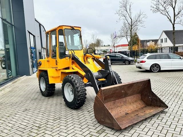 Zettelmeyer ZL602SL Shovel leasing Zettelmeyer ZL602SL Shovel: obrázek 13