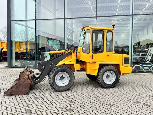 Zettelmeyer ZL602SL Shovel leasing Zettelmeyer ZL602SL Shovel: obrázek 9