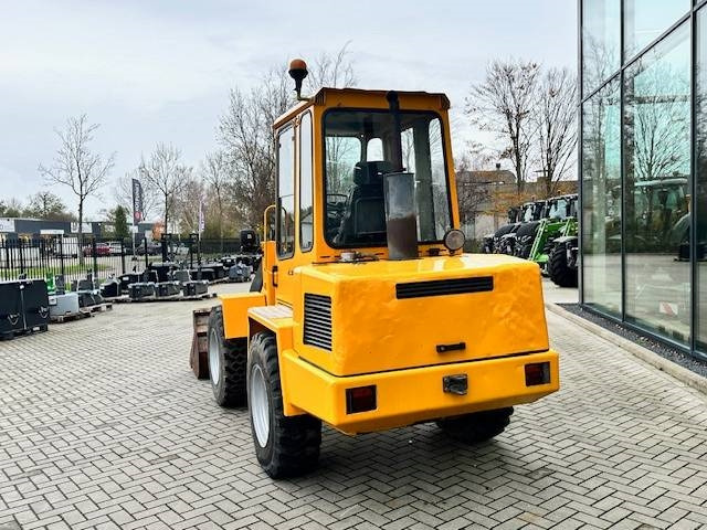 Zettelmeyer ZL602SL Shovel leasing Zettelmeyer ZL602SL Shovel: obrázek 11