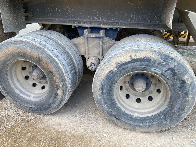 Benalu Benne aluminium - Sklápěcí návěs: obrázek 3 Benalu Benne aluminium - Sklápěcí návěs: obrázek 3