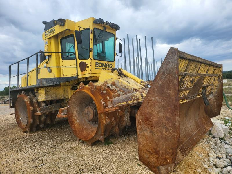 Bomag BC572RB - Kompaktor: obrázek 3 Bomag BC572RB - Kompaktor: obrázek 3