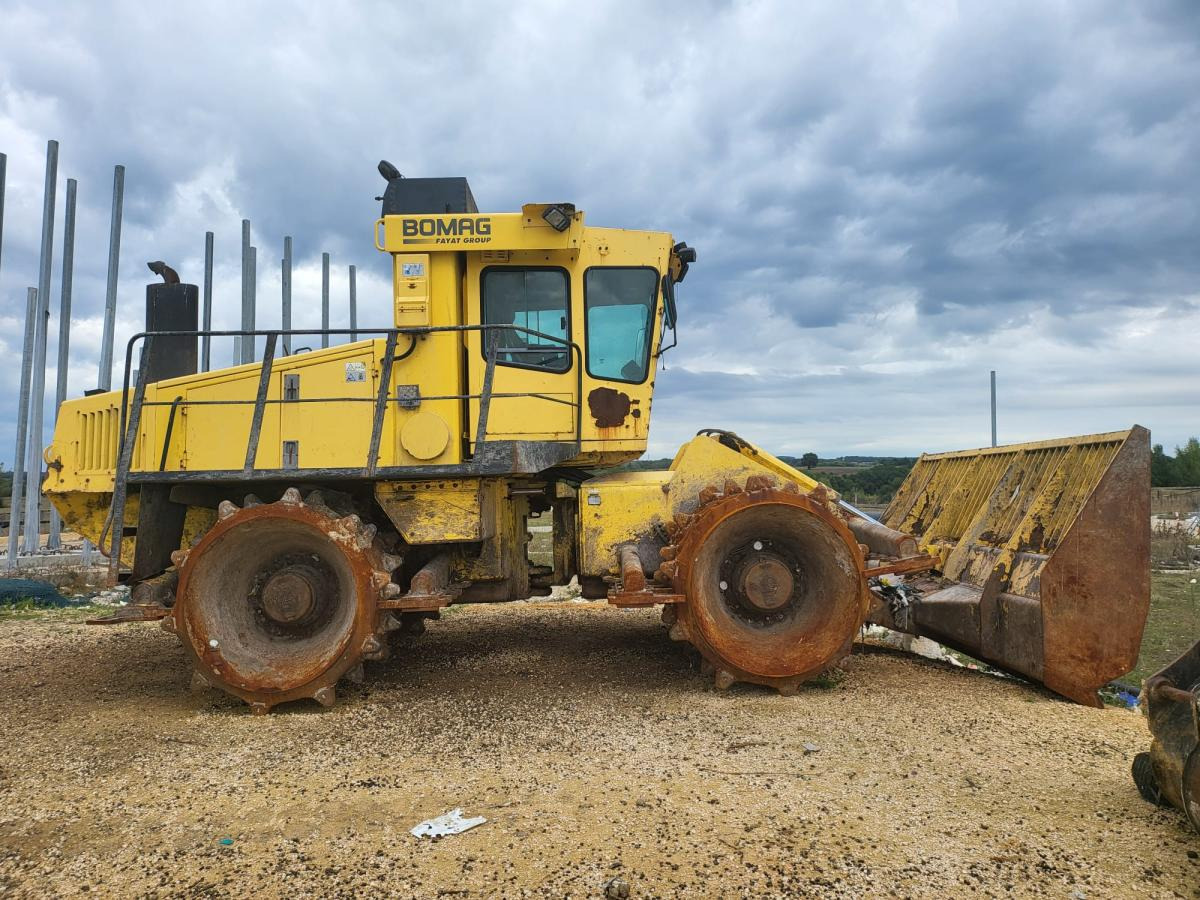 Bomag BC572RB - Kompaktor: obrázek 5 Bomag BC572RB - Kompaktor: obrázek 5