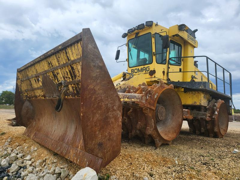 Bomag BC572RB - Kompaktor: obrázek 1 Bomag BC572RB - Kompaktor: obrázek 1