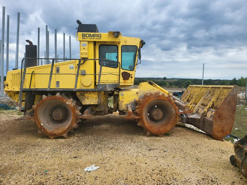Bomag BC572RB - Kompaktor: obrázek 4 Bomag BC572RB - Kompaktor: obrázek 4
