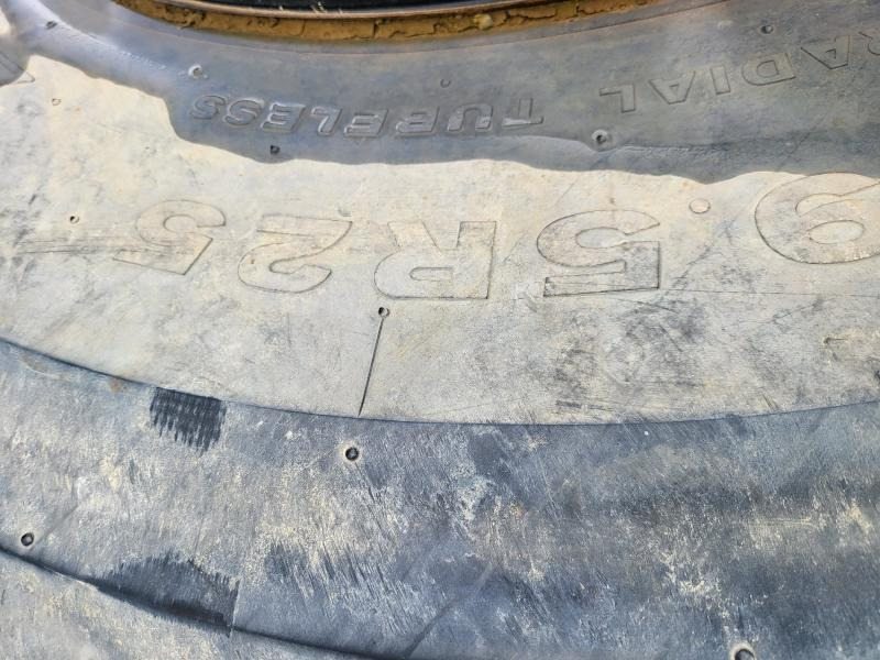 Bridgestone - Pneumatiky pro Stavební technika: obrázek 5 Bridgestone - Pneumatiky pro Stavební technika: obrázek 5
