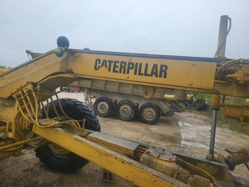 Grejdr Caterpillar 140G: obrázek 11