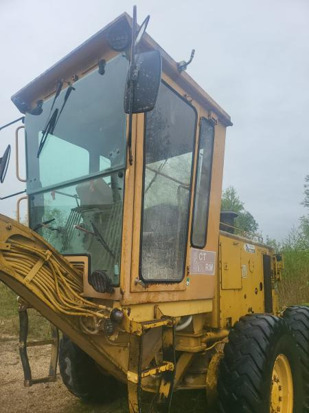 Grejdr Caterpillar 140G: obrázek 12