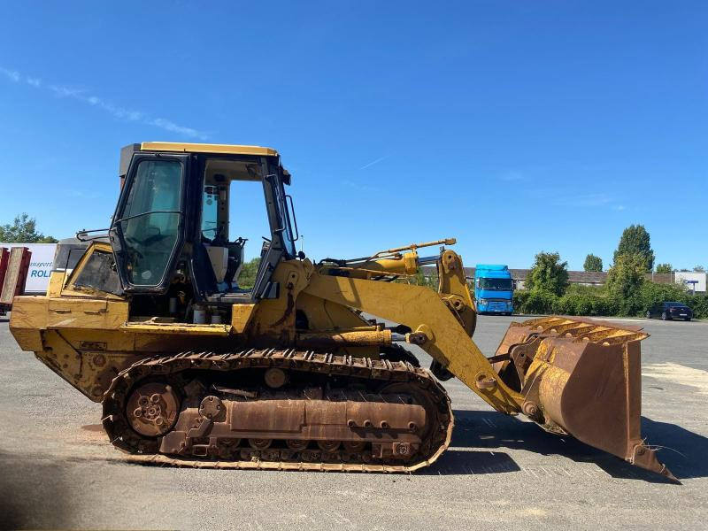 Caterpillar 963C - Pásový nakladač: obrázek 2 Caterpillar 963C - Pásový nakladač: obrázek 2