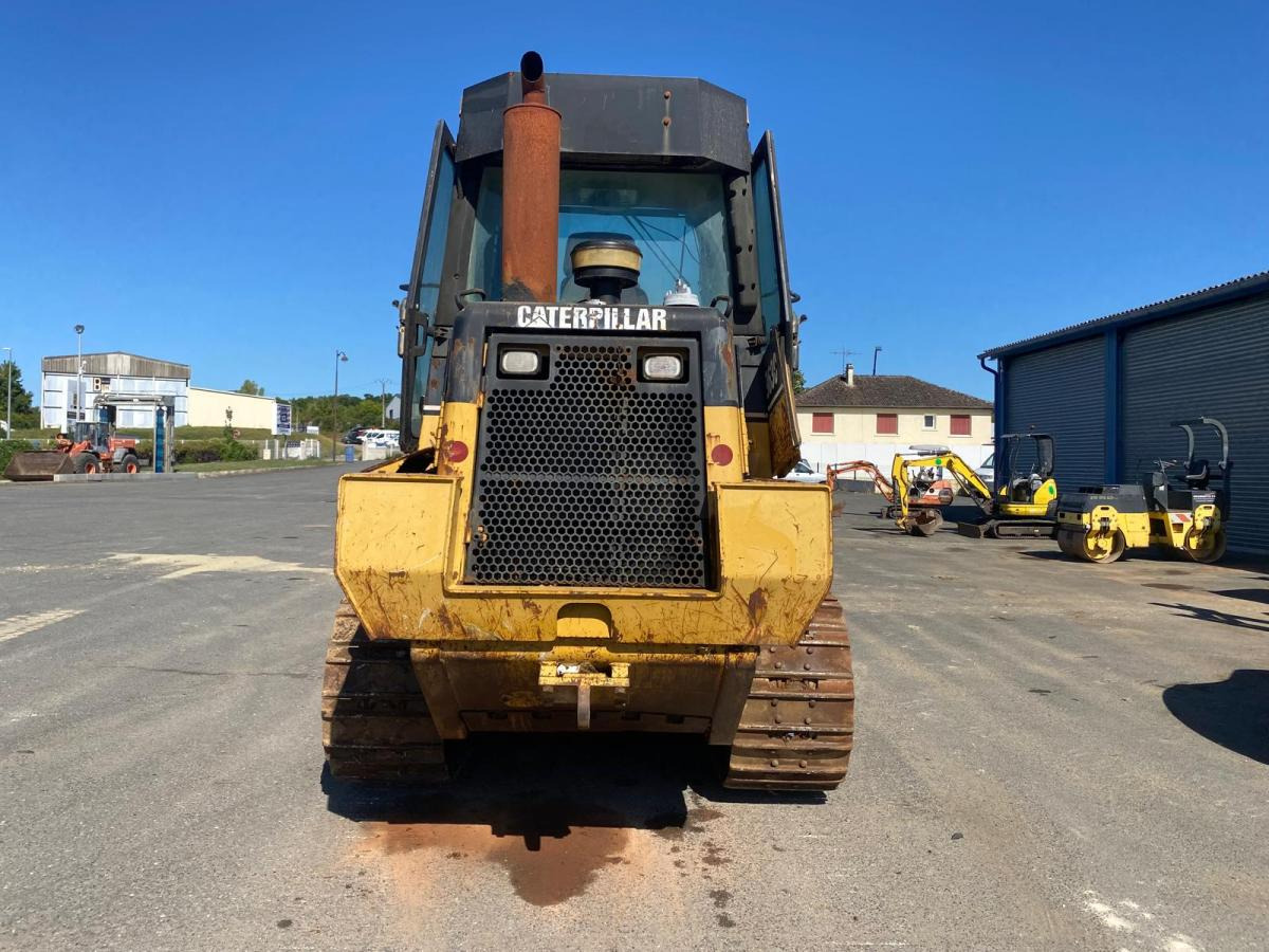 Caterpillar 963C - Pásový nakladač: obrázek 3 Caterpillar 963C - Pásový nakladač: obrázek 3