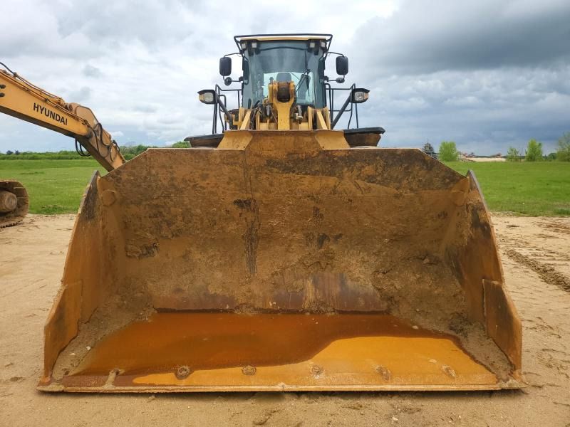 Kolový nakladač Caterpillar 972K: obrázek 12