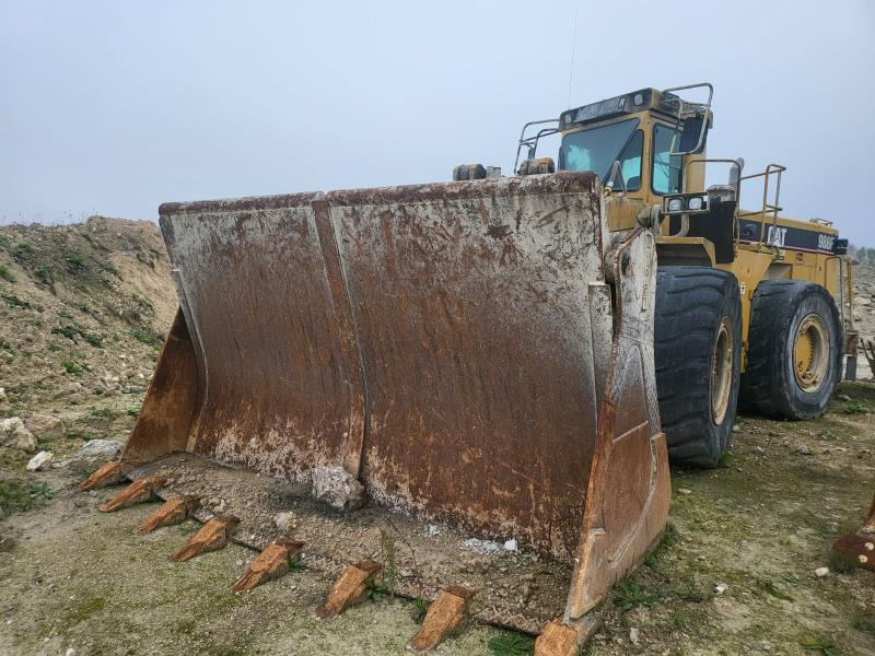 Kolový nakladač Caterpillar 988F: obrázek 7