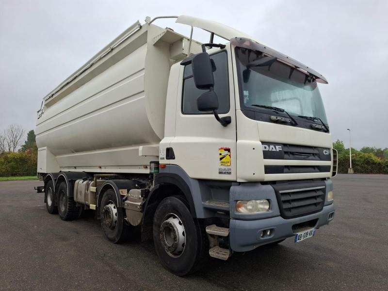 DAF 85 .410 - Cisternové vozidlo: obrázek 1 DAF 85 .410 - Cisternové vozidlo: obrázek 1