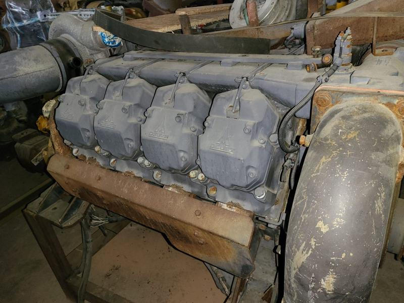 Deutz CD 2015 V08 - Motor pro Stavební technika: obrázek 2 Deutz CD 2015 V08 - Motor pro Stavební technika: obrázek 2