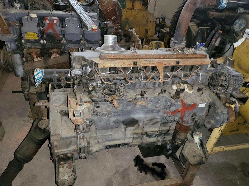 Deutz TCD 2013 L06 2V 243 HP - Motor pro Stavební technika: obrázek 1 Deutz TCD 2013 L06 2V 243 HP - Motor pro Stavební technika: obrázek 1