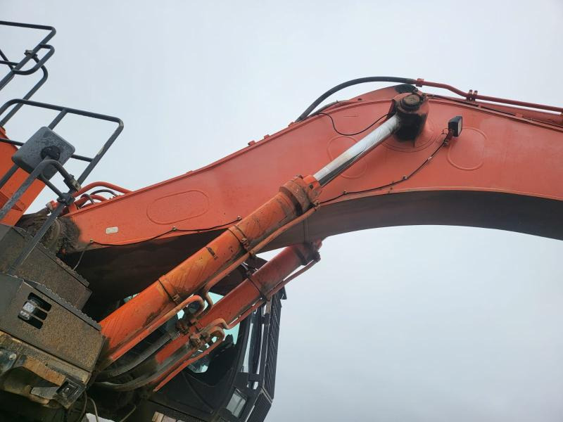 Pásové rýpadlo Hitachi ZX870 LCR-5B: obrázek 42