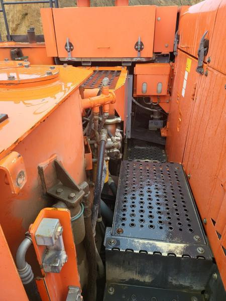 Pásové rýpadlo Hitachi ZX870 LCR-5B: obrázek 27