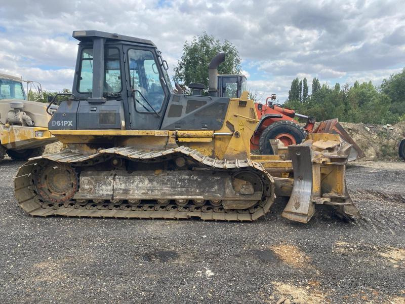 Komatsu D61PX - Buldozer: obrázek 4 Komatsu D61PX - Buldozer: obrázek 4