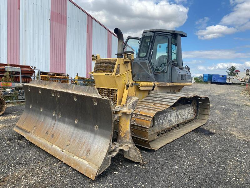 Komatsu D61PX - Buldozer: obrázek 1 Komatsu D61PX - Buldozer: obrázek 1