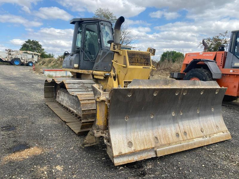 Komatsu D61PX - Buldozer: obrázek 5 Komatsu D61PX - Buldozer: obrázek 5
