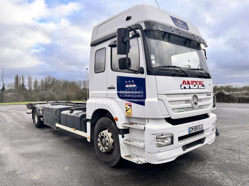 Mercedes Axor - Podvozek s kabinou: obrázek 1 Mercedes Axor - Podvozek s kabinou: obrázek 1
