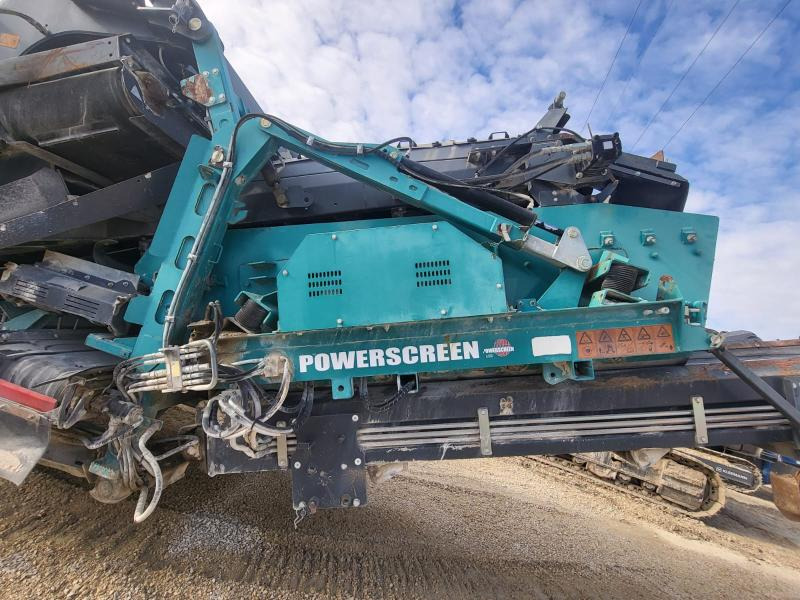 Třídič Powerscreen Trakpactor 320SR: obrázek 7