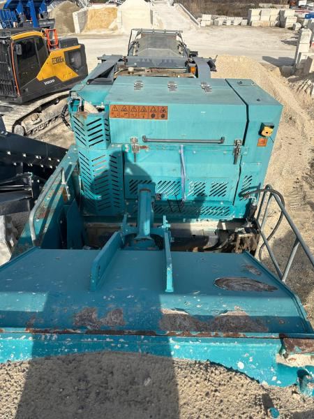 Třídič Powerscreen Trakpactor 320SR: obrázek 9