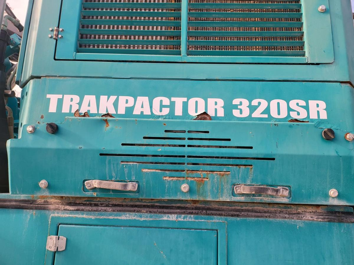 Třídič Powerscreen Trakpactor 320SR: obrázek 8