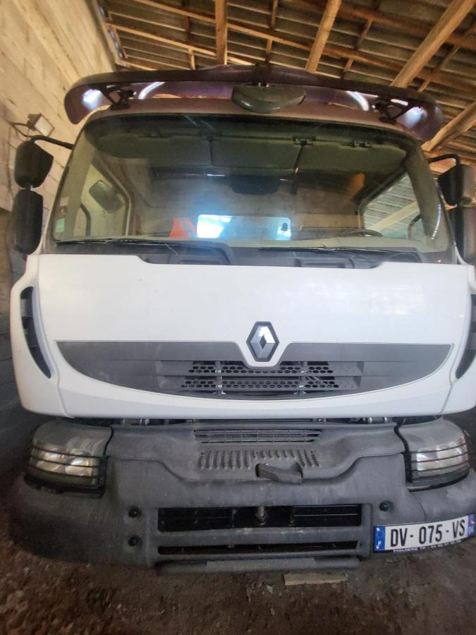 Renault 370.32 DXI - Sklápěč, Auto s hydraulickou rukou: obrázek 1 Renault 370.32 DXI - Sklápěč, Auto s hydraulickou rukou: obrázek 1