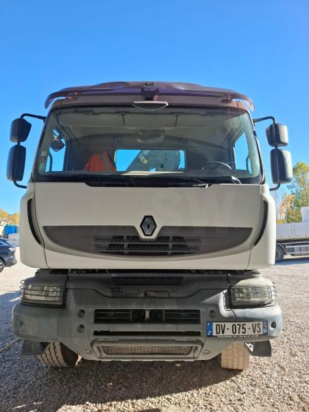 Renault 370 DXI - Hákový nosič kontejnerů, Auto s hydraulickou rukou: obrázek 2 Renault 370 DXI - Hákový nosič kontejnerů, Auto s hydraulickou rukou: obrázek 2
