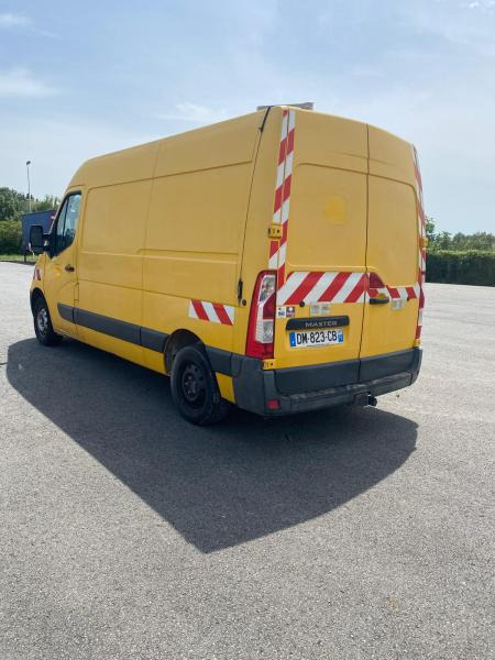 Renault Master 150 DCI - Furgon: obrázek 4 Renault Master 150 DCI - Furgon: obrázek 4