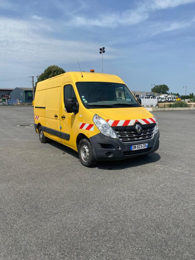 Renault Master 150 DCI - Furgon: obrázek 3 Renault Master 150 DCI - Furgon: obrázek 3